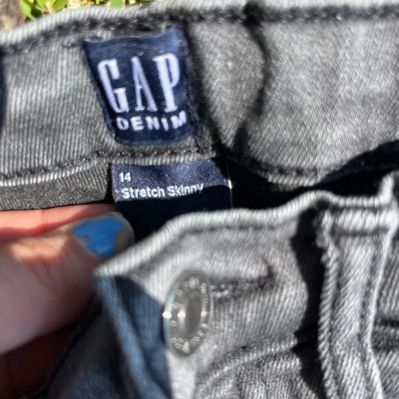 Gap Jeans 👖 stretch Skinny - Picture 2 of 3
